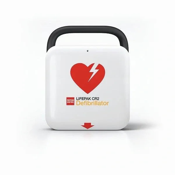 LifePack CR2 Semi-Automatique bilingue USB (Anglais-Français)
