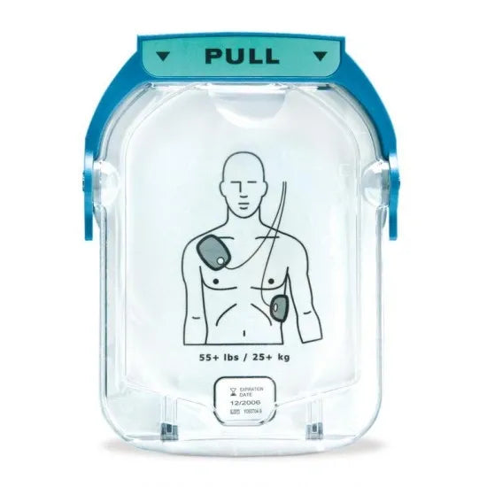 Philips Onsite- Cartouche d'électrodes SMART ADULTE